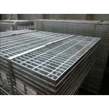 Galvanized Plain Steel Grating Welded with SGS Approval